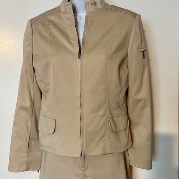 Dalia Jacket & Pant set - Sz 4 - Picture 1 of 8